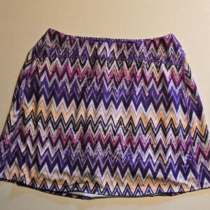 Skirt Sports HAPPY GIRL Sz M